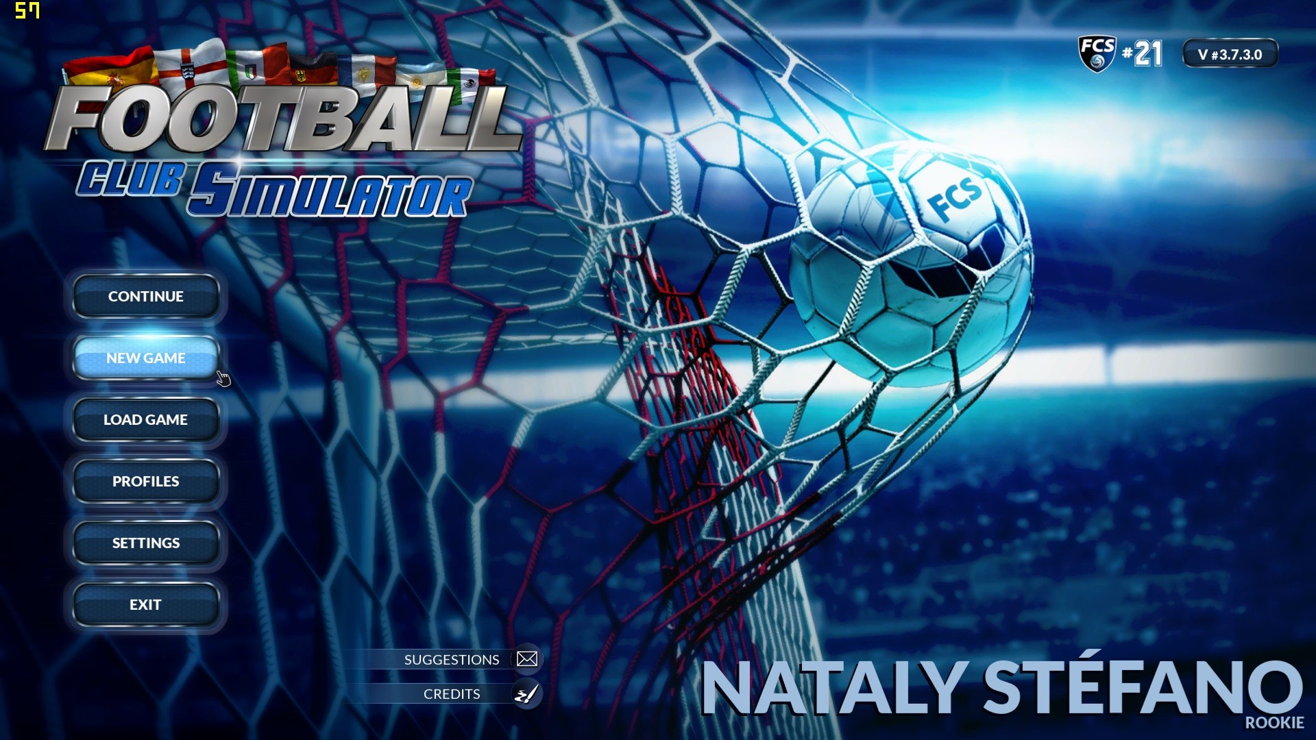 Football Club Simulator - FCS #21