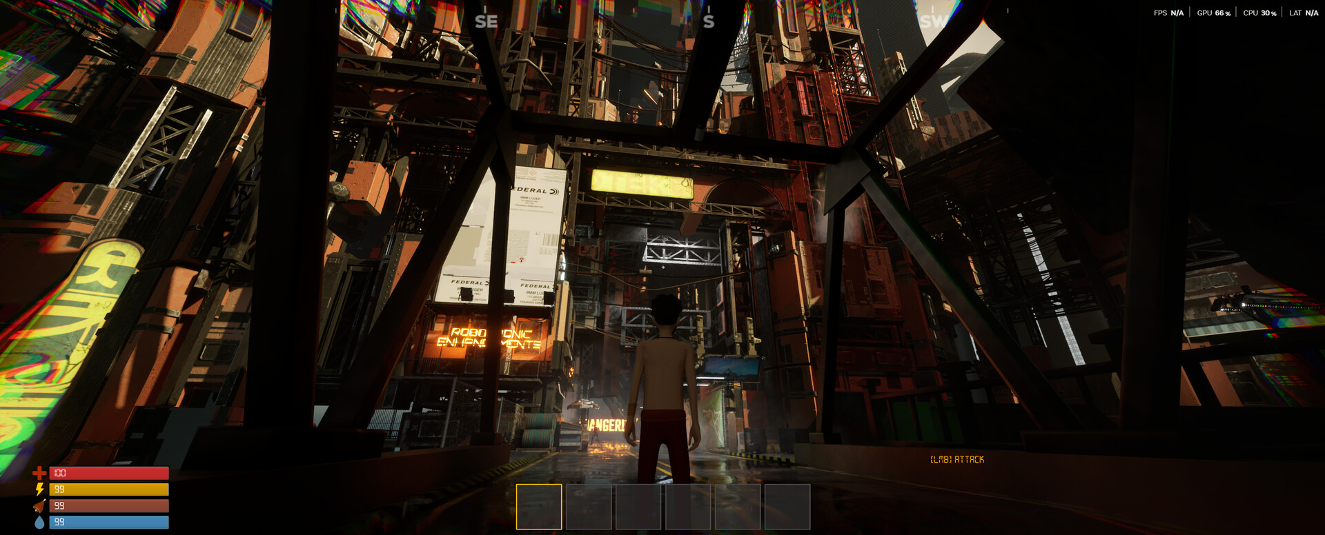 MAINCORE screenshot #1
