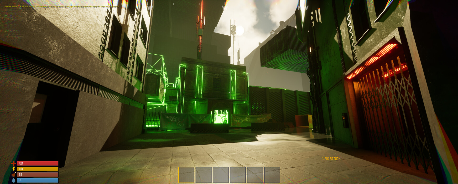 MAINCORE screenshot #4