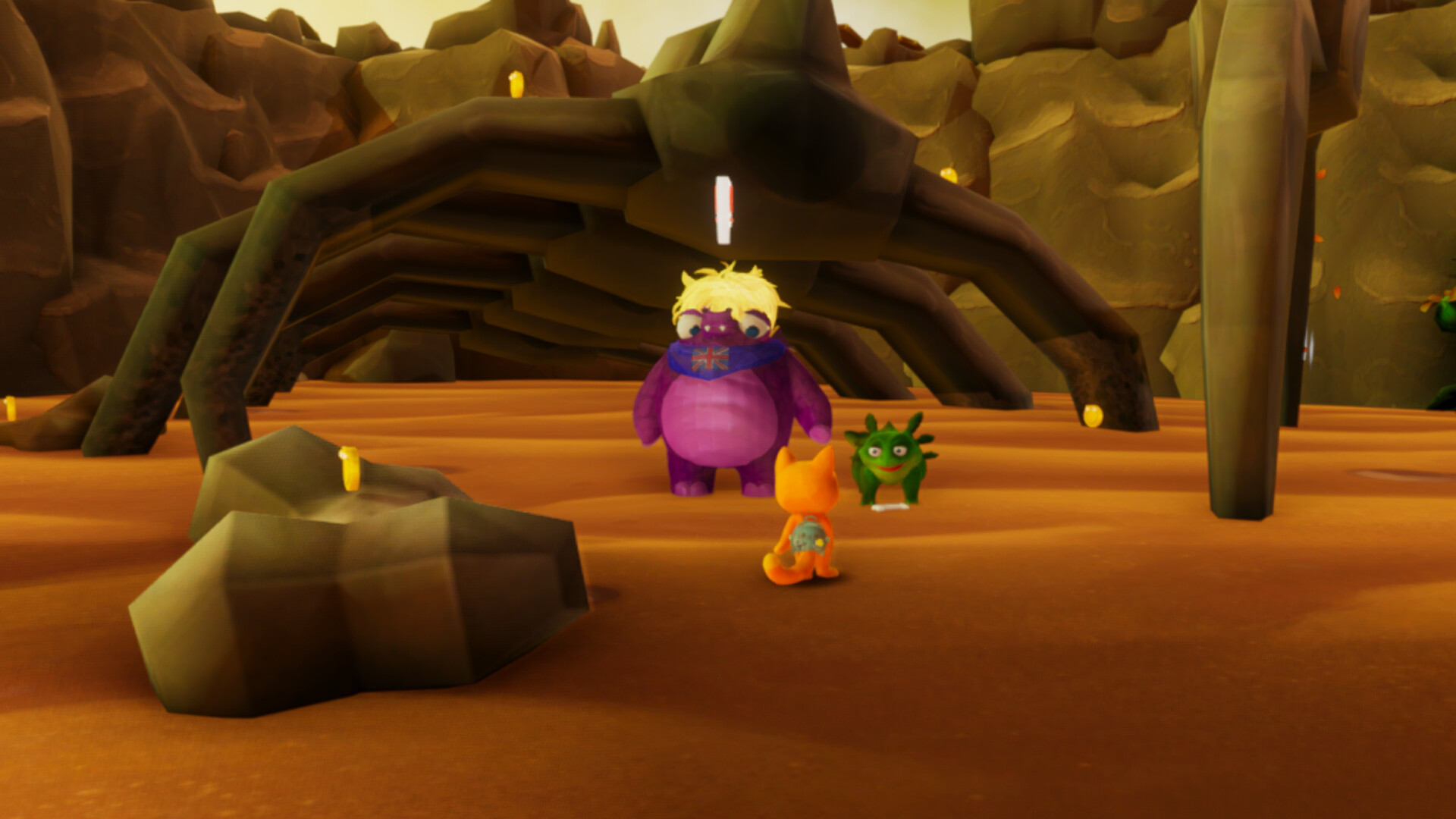 GEORGIE-YOLKIE™ Enhanced screenshot 7