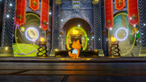 Screenshot 2 of GEORGIE-YOLKIE™ Enhanced - additional gameplay view