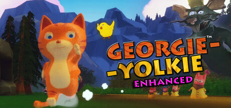 Georgie-Yolkie cover art