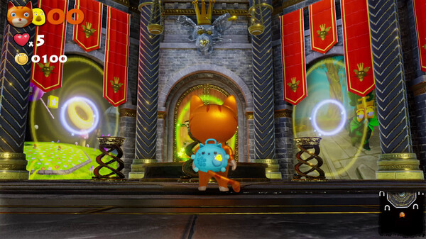 Screenshot z GEORGIE-YOLKIE™ Screenshot z GEORGIE-YOLKIE™