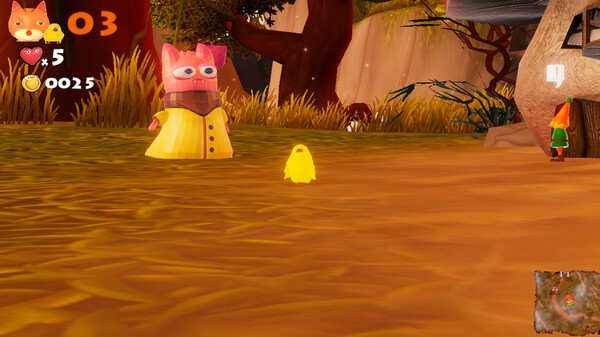 Screenshot z GEORGIE-YOLKIE™ Screenshot z GEORGIE-YOLKIE™