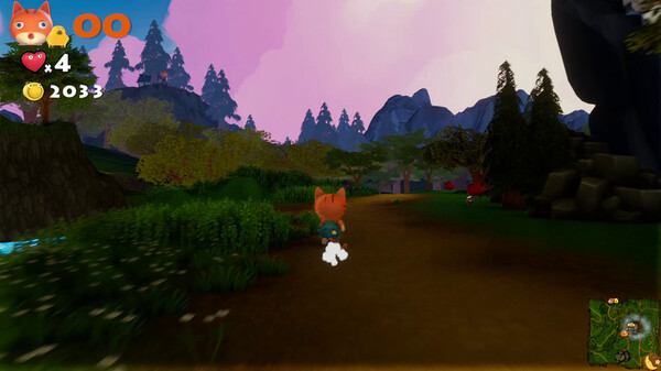 Screenshot z GEORGIE-YOLKIE™ Screenshot z GEORGIE-YOLKIE™