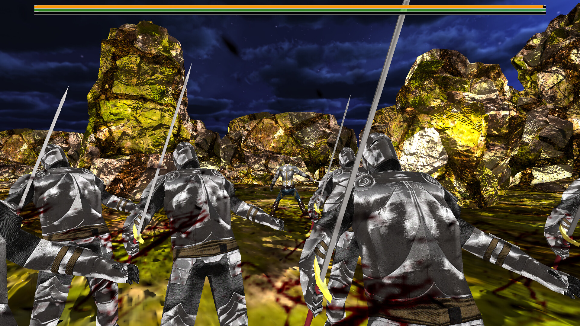 Hack and Slash Fury screenshot 8