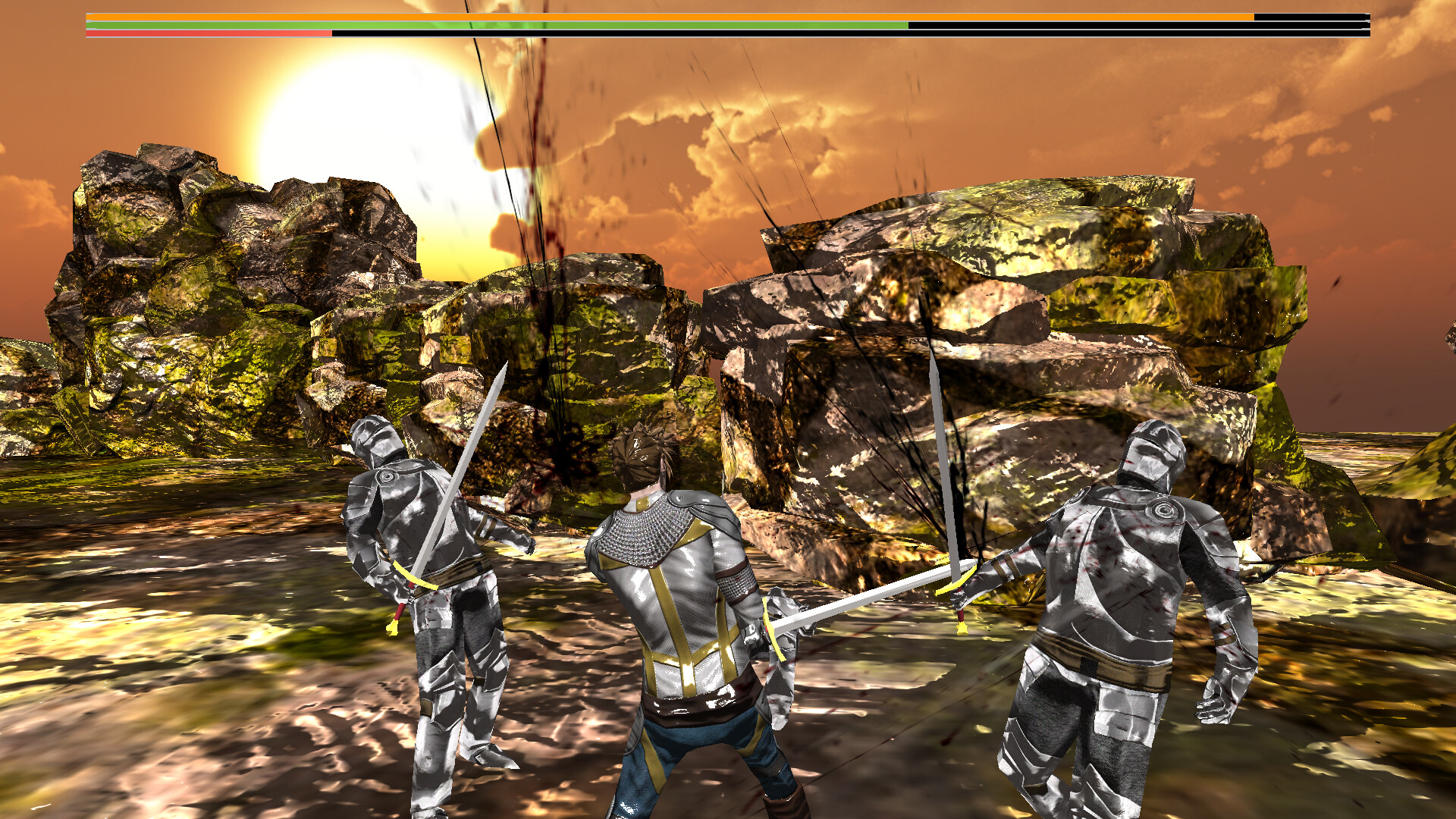 Hack and Slash Fury screenshot 7