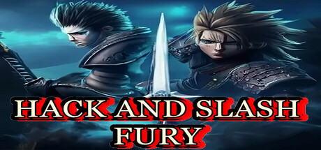 Hack and Slash Fury header banner