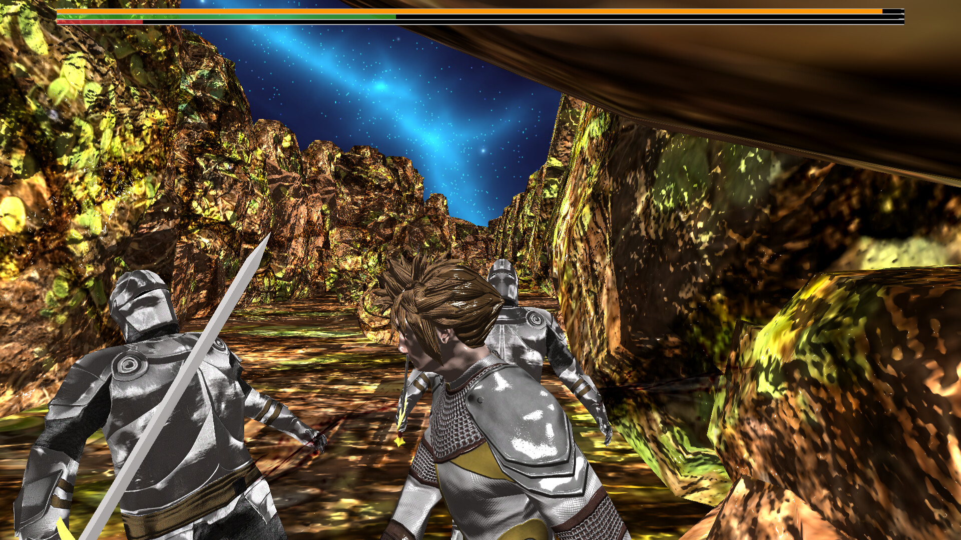 Hack and Slash Fury screenshot 10