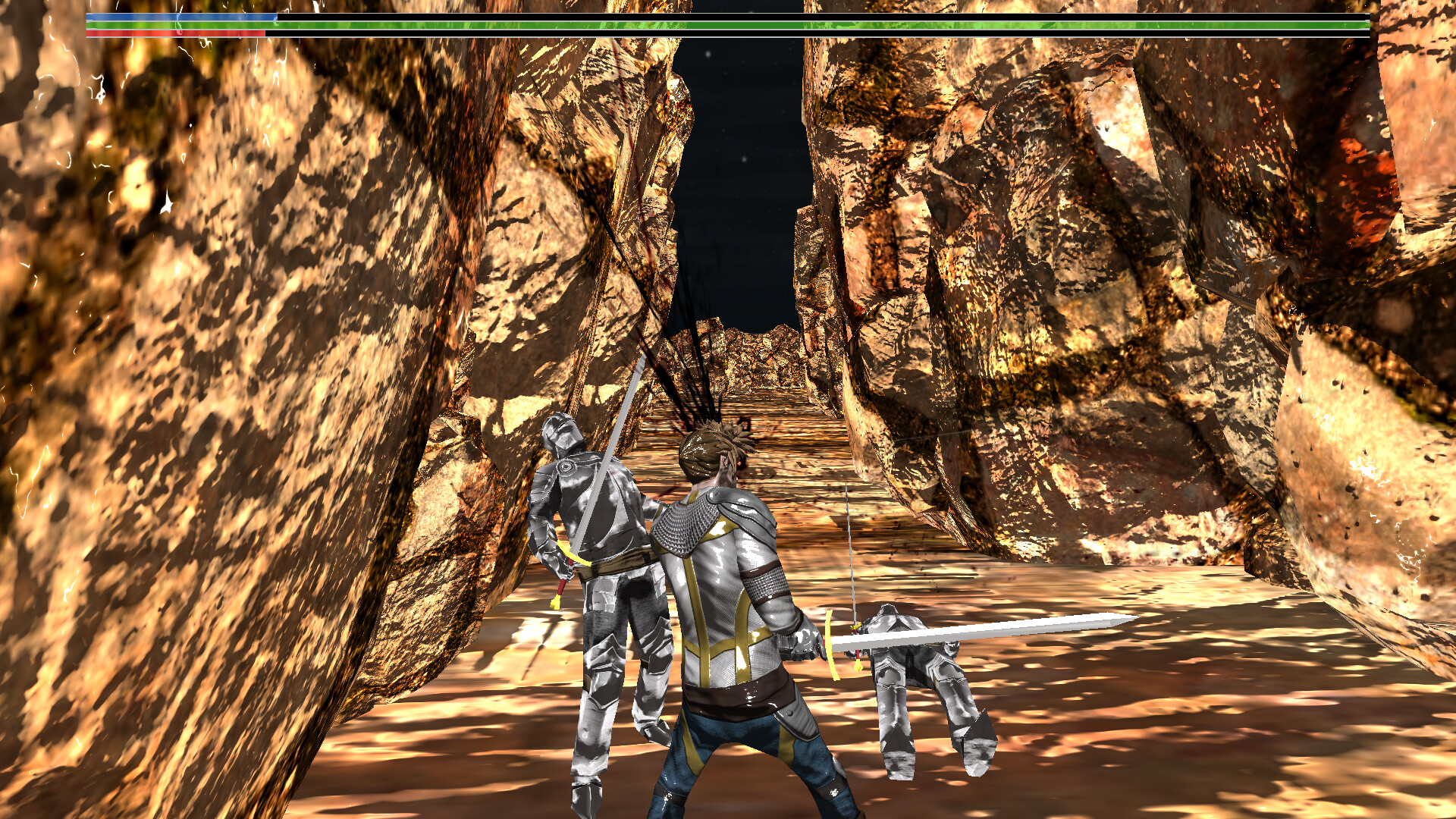 Hack and Slash Fury screenshot 9