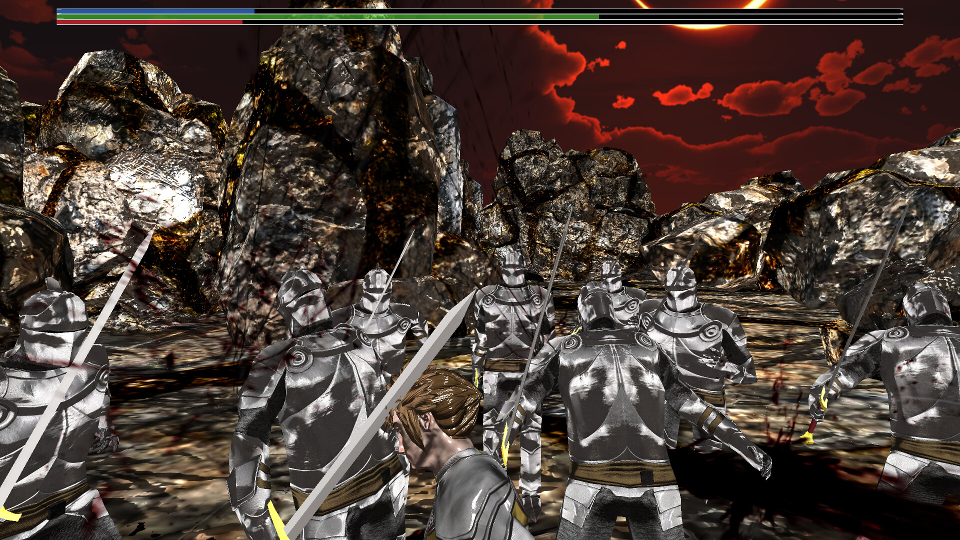 Hack and Slash Fury screenshot 5