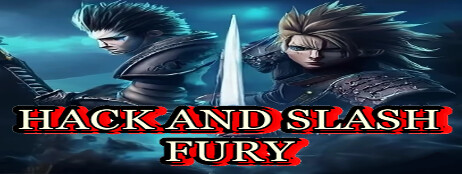 Hack and Slash Fury cover art
