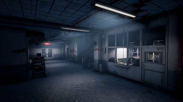 THE DAMN PSYCHIATRIC.