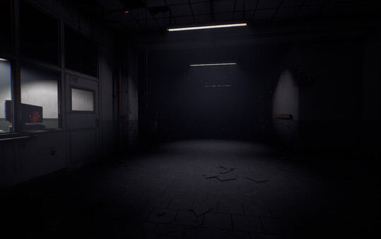 THE DAMN PSYCHIATRIC.