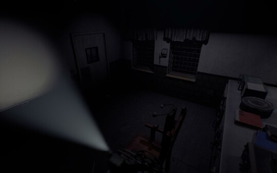 Скриншот из THE DAMN PSYCHIATRIC Скриншот из THE DAMN PSYCHIATRIC