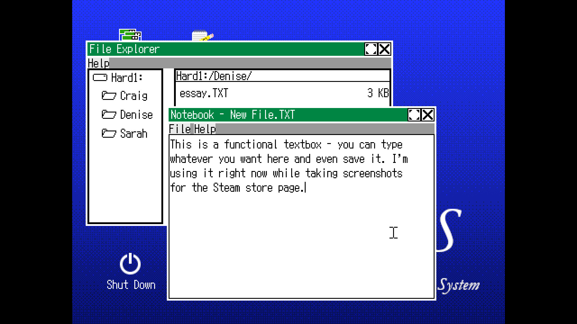 The Amateur Deity Society screenshot #4
