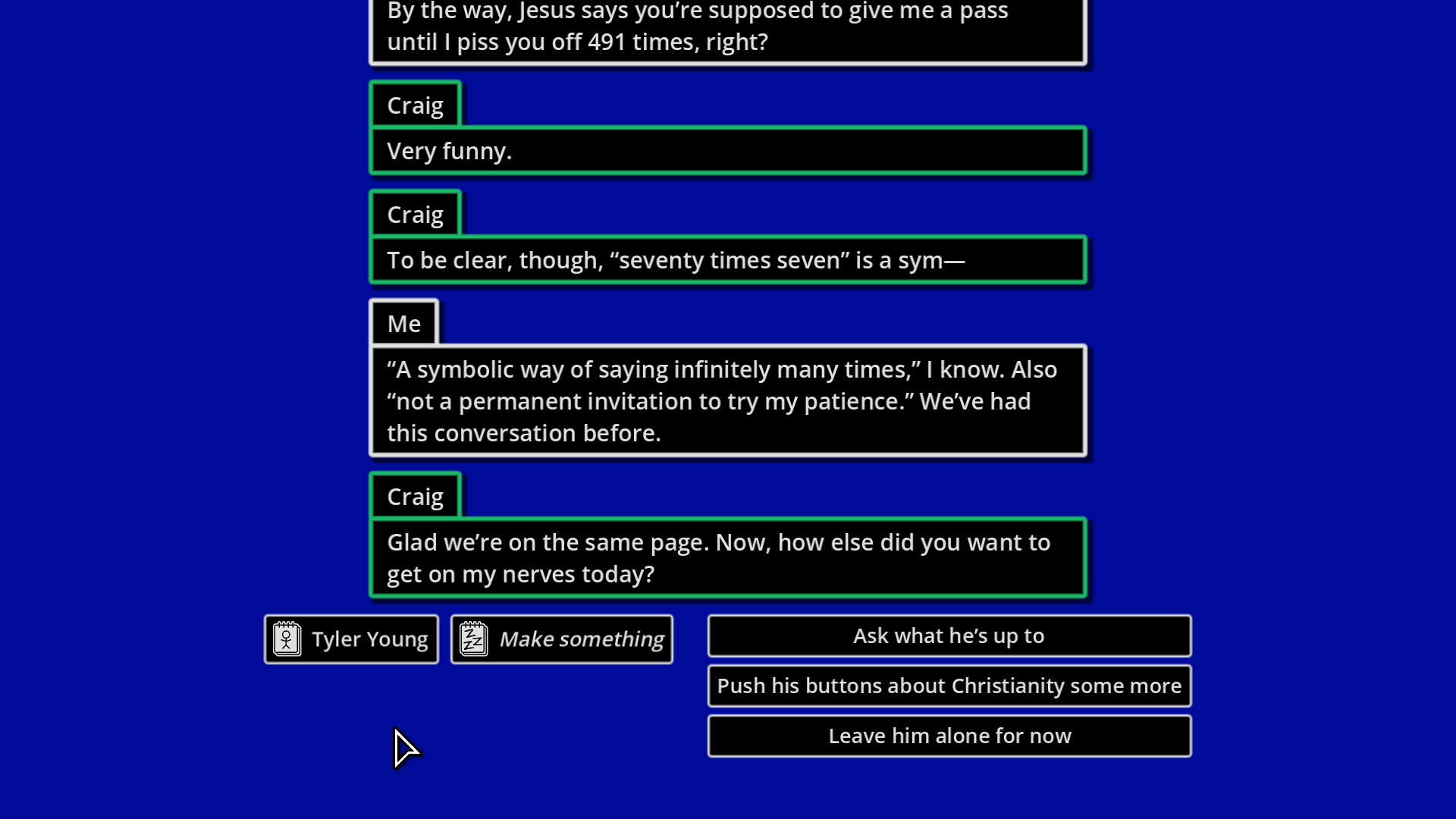 The Amateur Deity Society screenshot #5