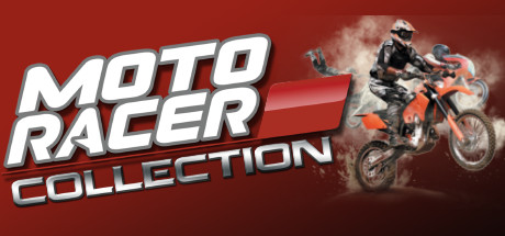 Moto Racer Collection Cover Image