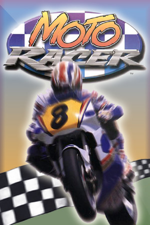 Moto Racer Collection cover art