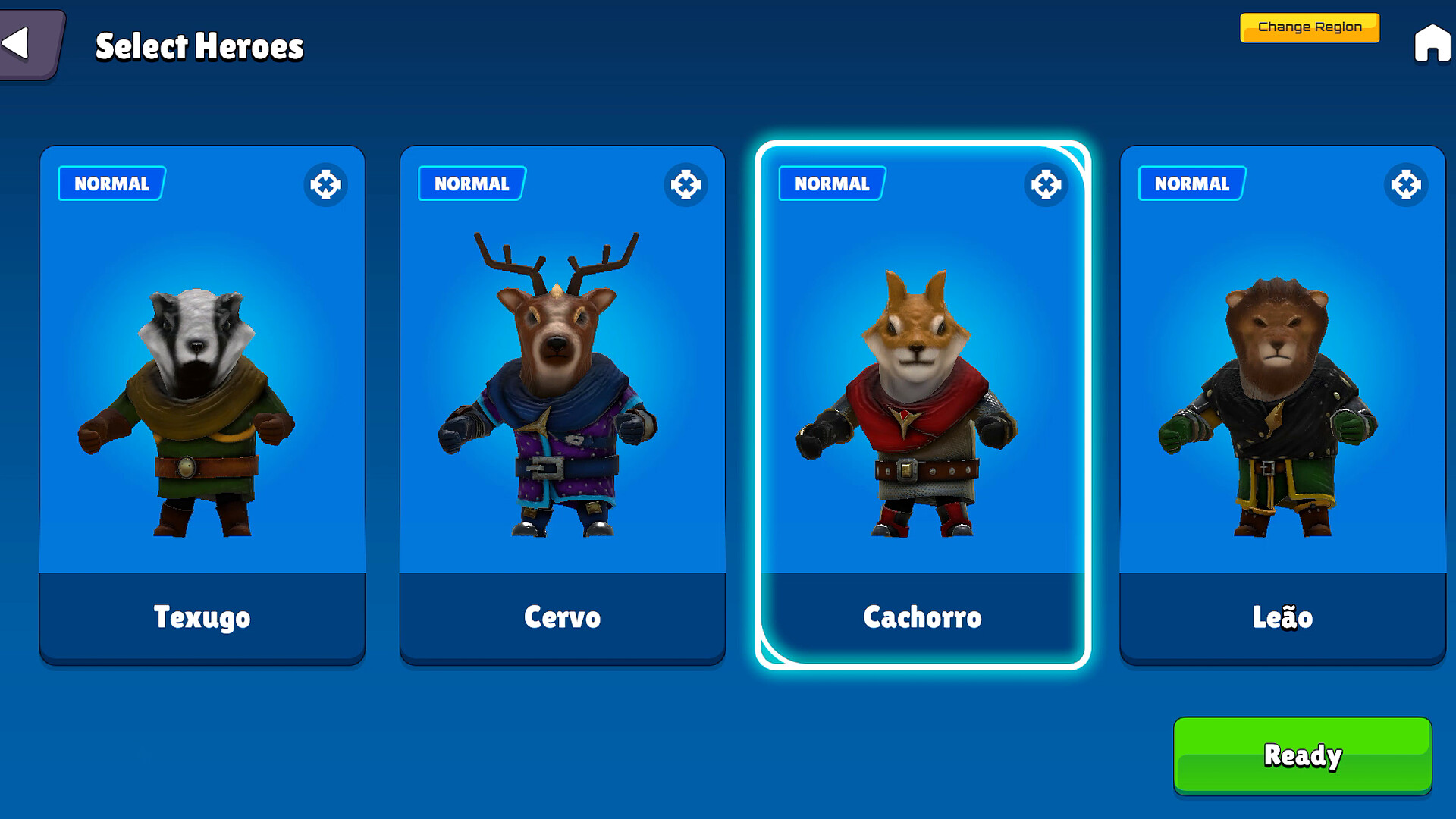 Animal Striker 2 screenshot 6