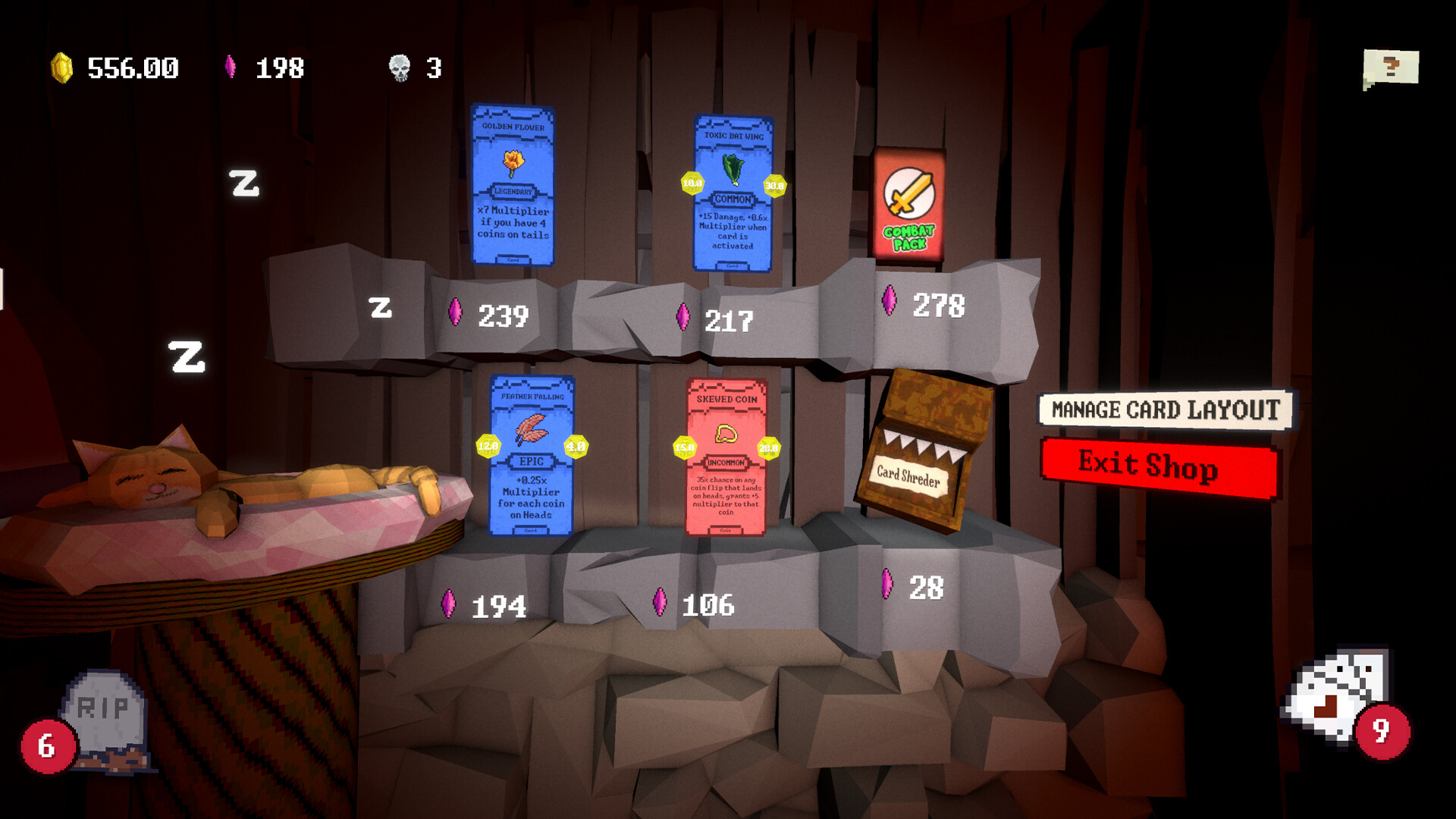 Vault of the Vanquished screenshot #5