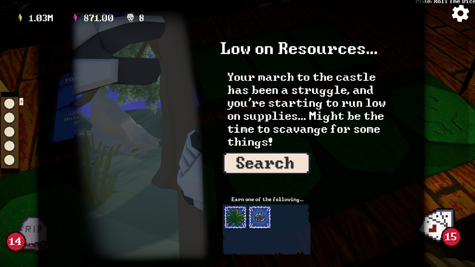 Vault of the Vanquished screenshot 4