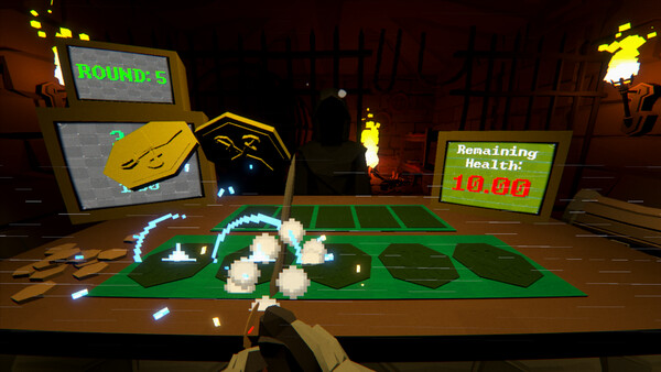 Vault of the Vanquished screenshot 1