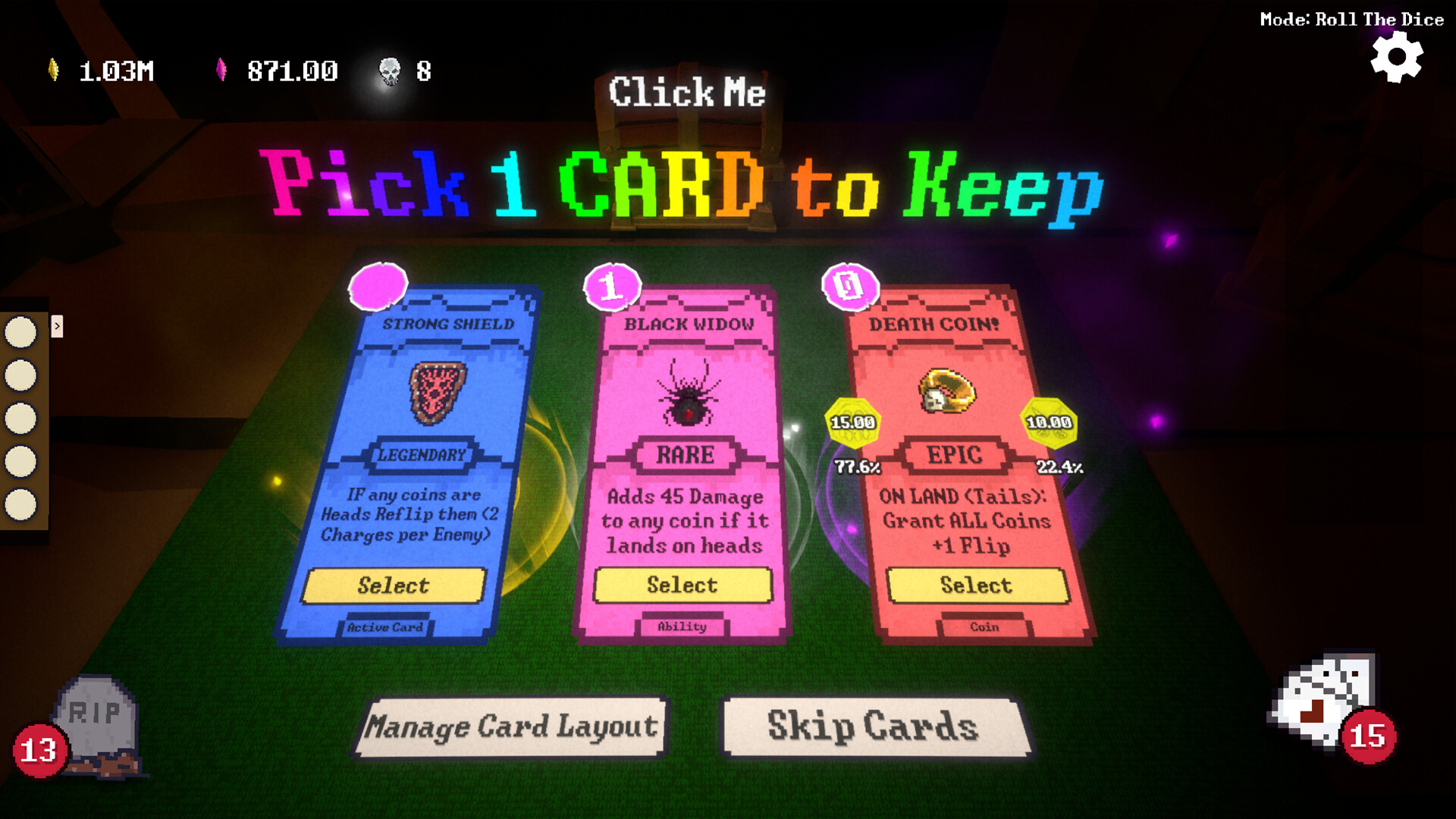 Vault of the Vanquished screenshot 8