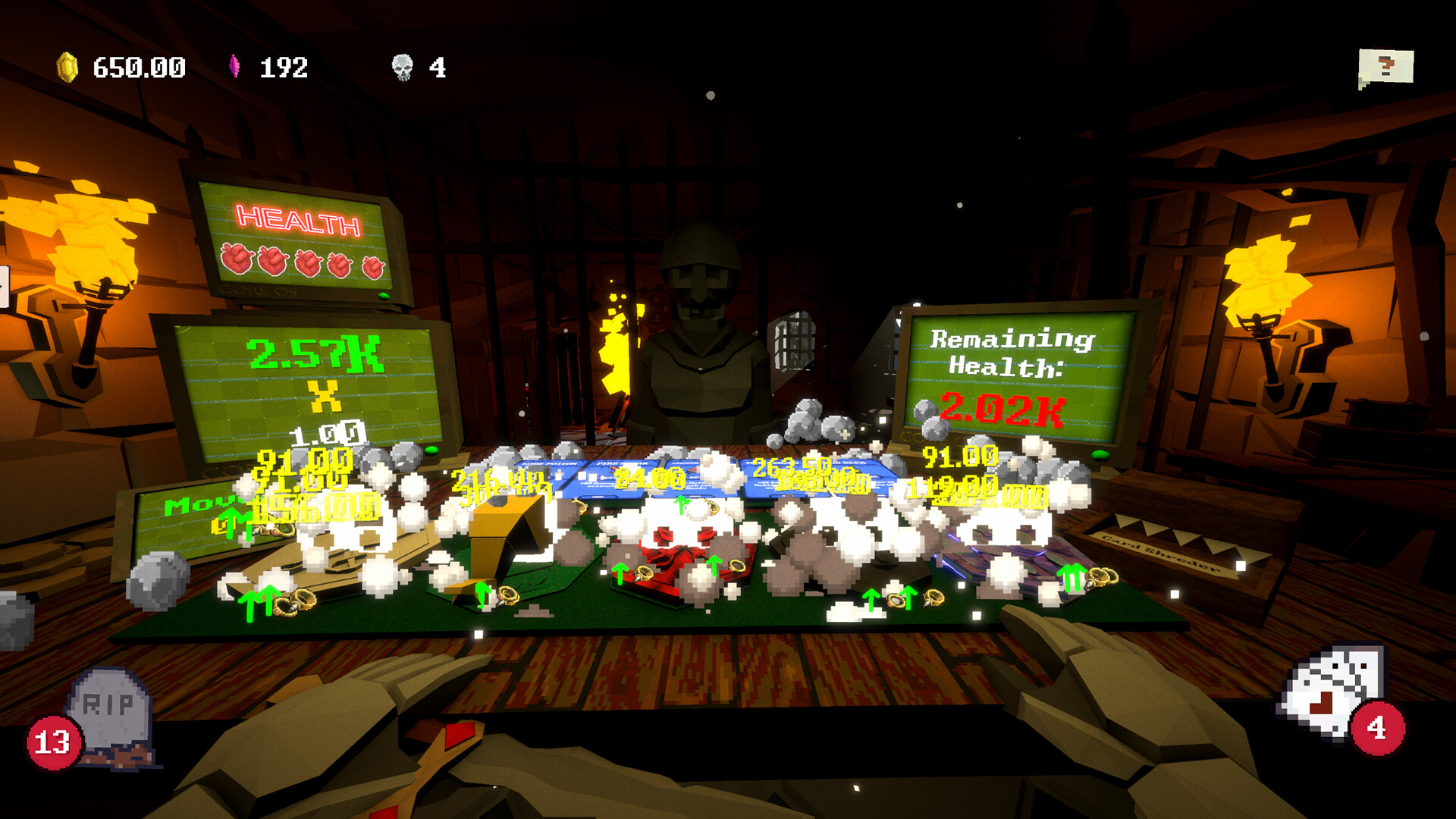 Vault of the Vanquished screenshot 1