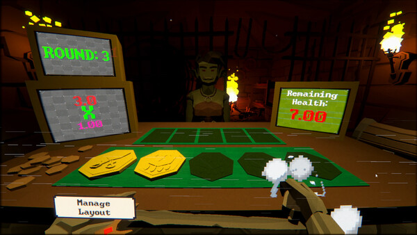 Vault of the Vanquished screenshot 3