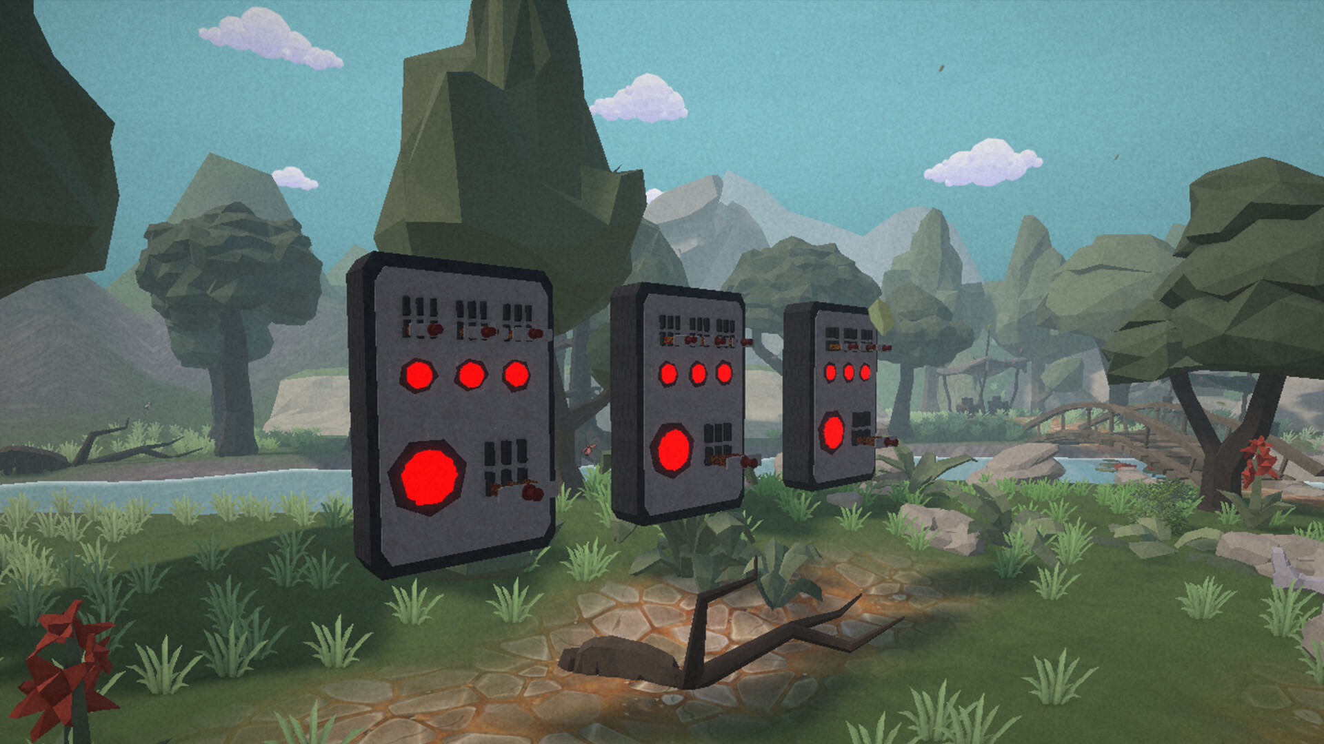 Vault of the Vanquished screenshot #8