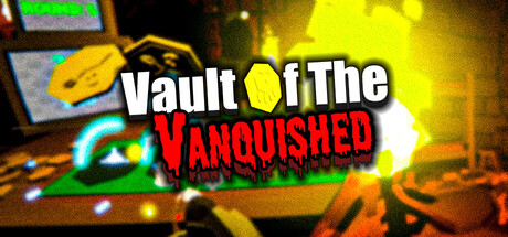 Vault of the Vanquished cover art