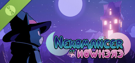 Nekomancer of Nowhere Demo cover art