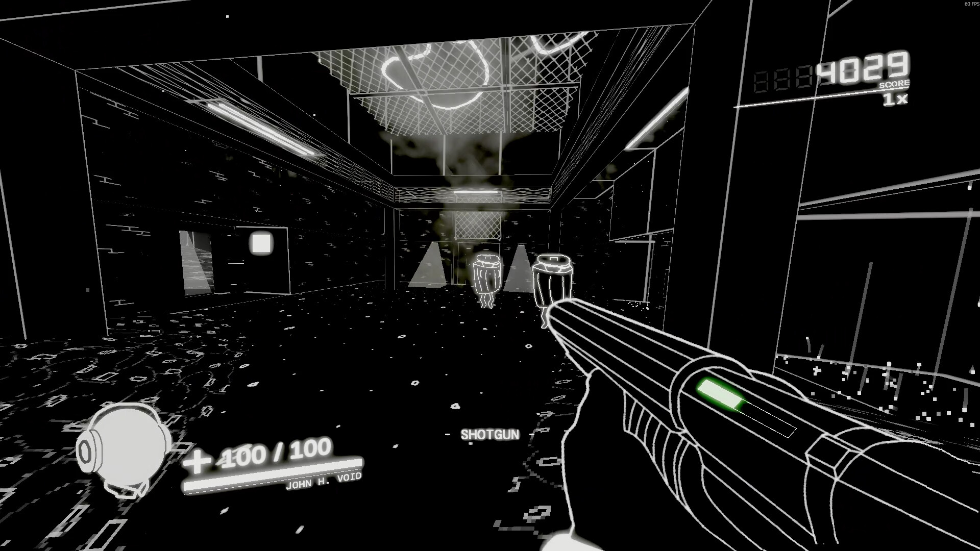 Into the Void screenshot #2