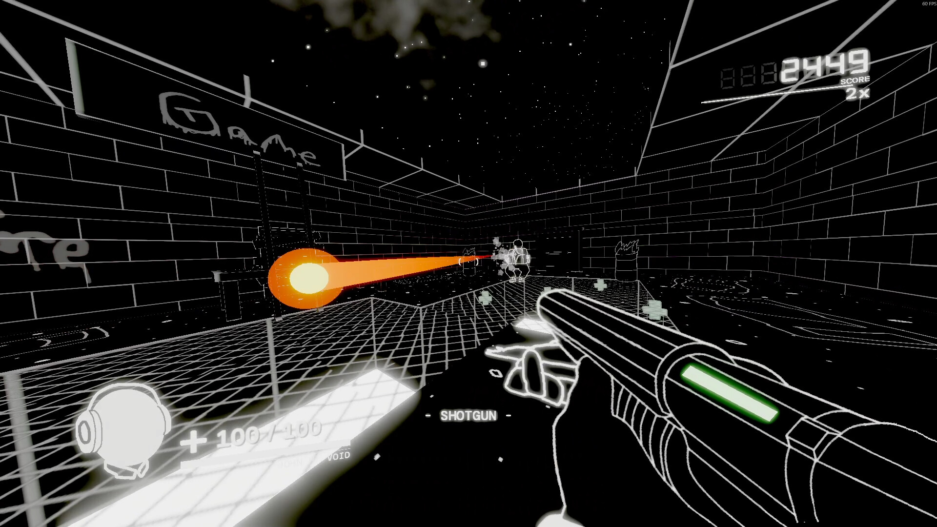 Into the Void screenshot #1