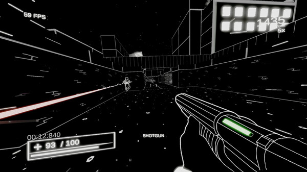 Скриншот из Into the Void