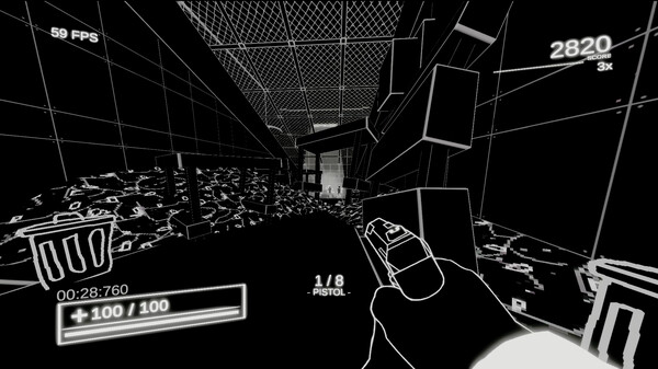 Скриншот из Into the Void