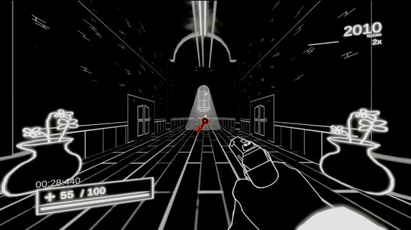 Скриншот из Into the Void