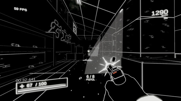 Скриншот из Into the Void