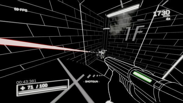 Скриншот из Into the Void