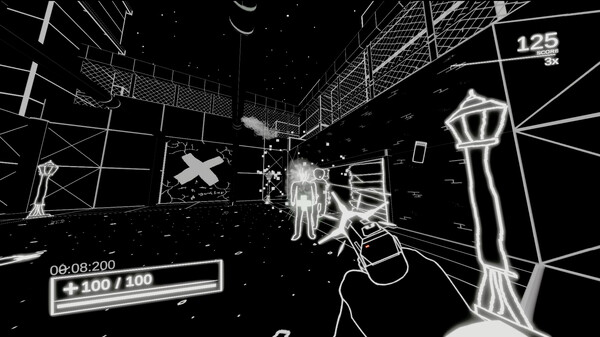 Скриншот из Into the Void
