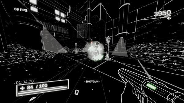 Скриншот из Into the Void