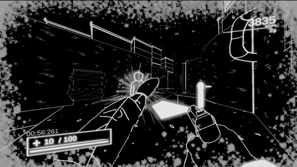 Скриншот из Into the Void