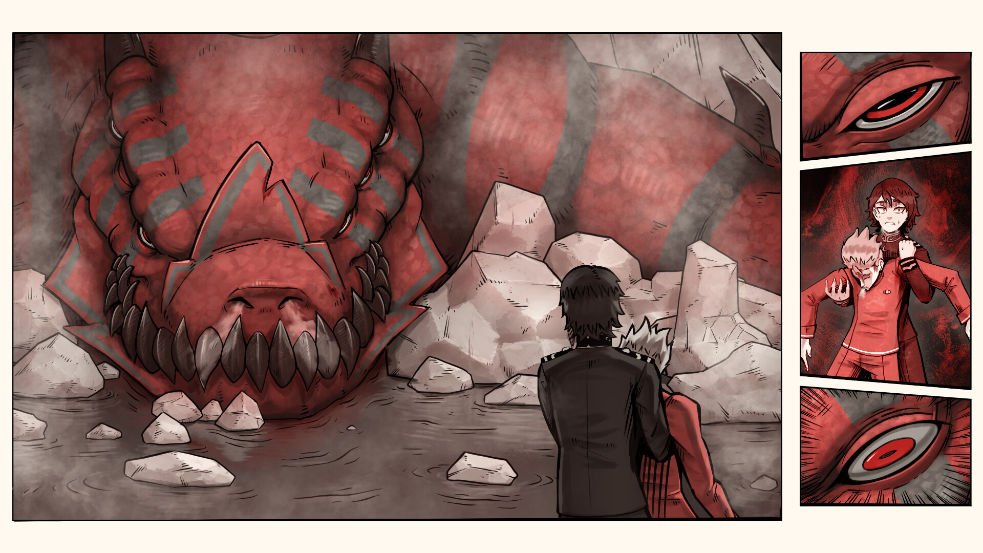 Macrocosm 2772 G.E.: Olympus screenshot #5