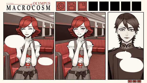 Macrocosm 2772 G.E.: Olympus screenshot 5