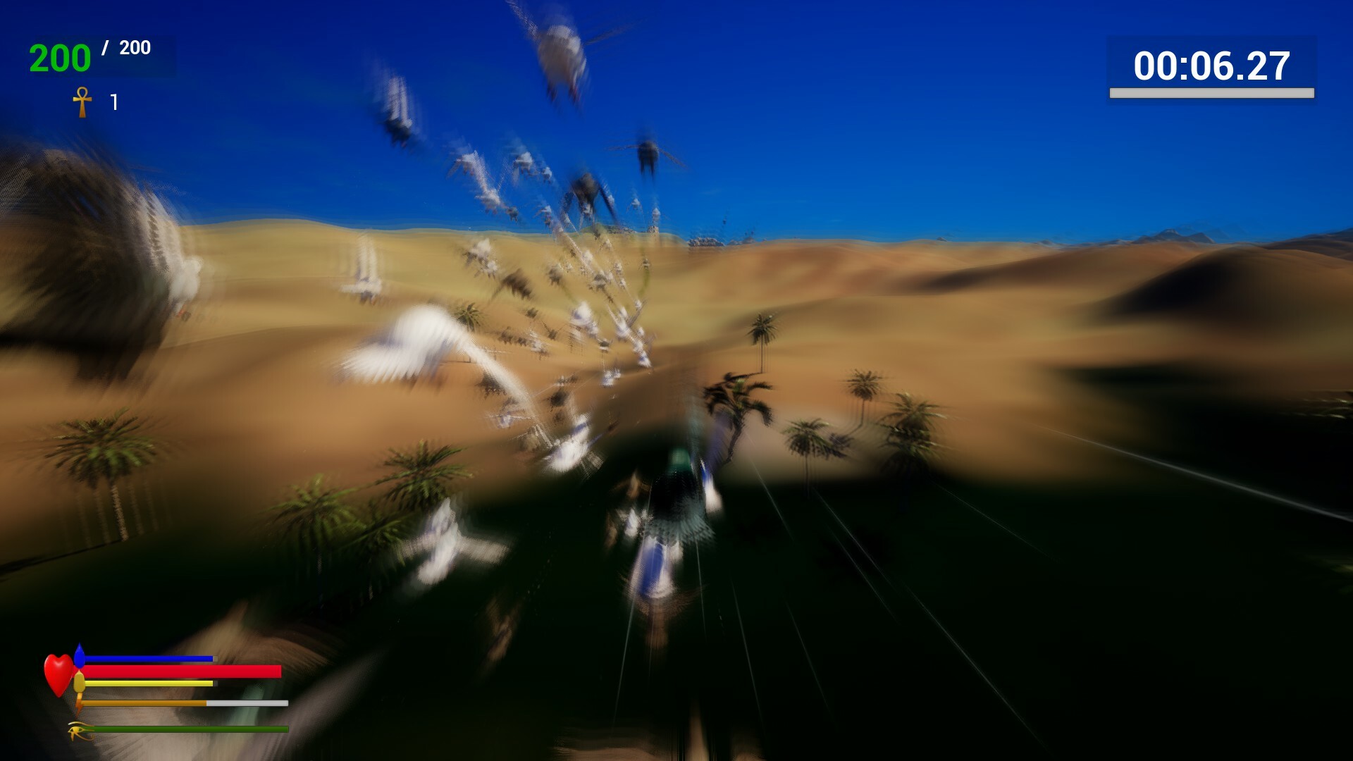 Unexpected Pigeon Race screenshot 11