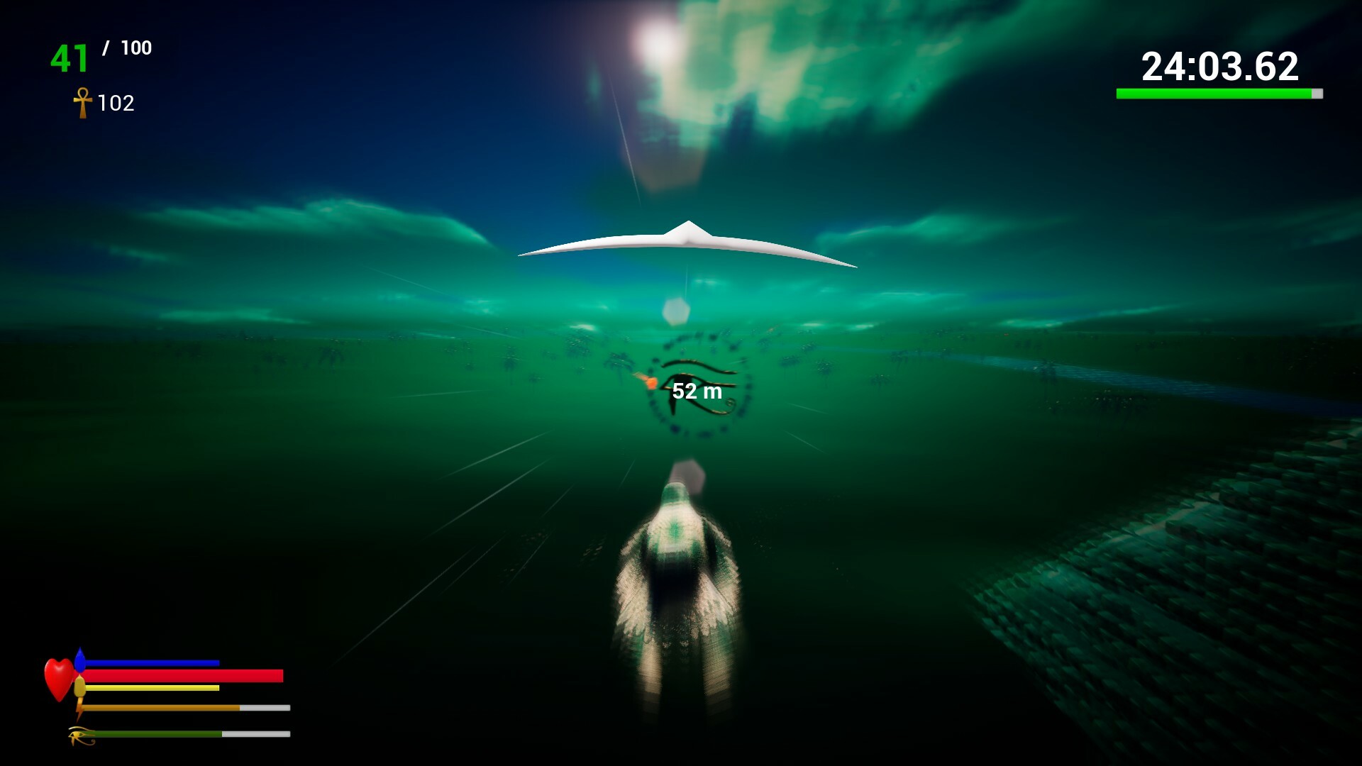 Unexpected Pigeon Race screenshot 3