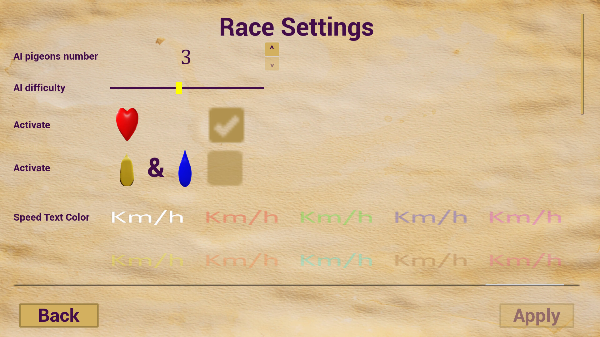 Unexpected Pigeon Race screenshot 20