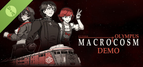 Macrocosm 2772 G.E.: Olympus