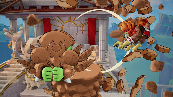 Rivals of Aether II Demo screenshot 5